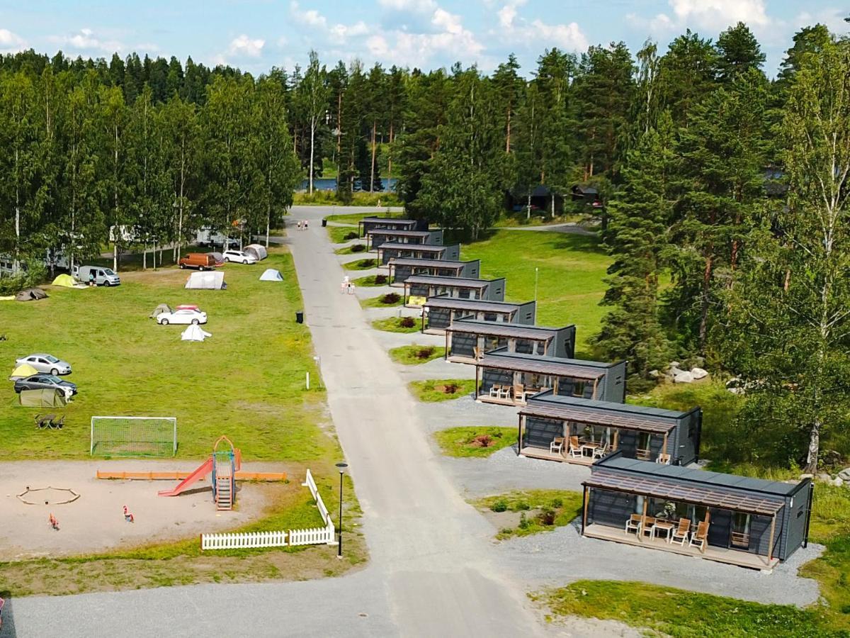 Rauhalahti Holiday Homes Kuopio Luaran gambar