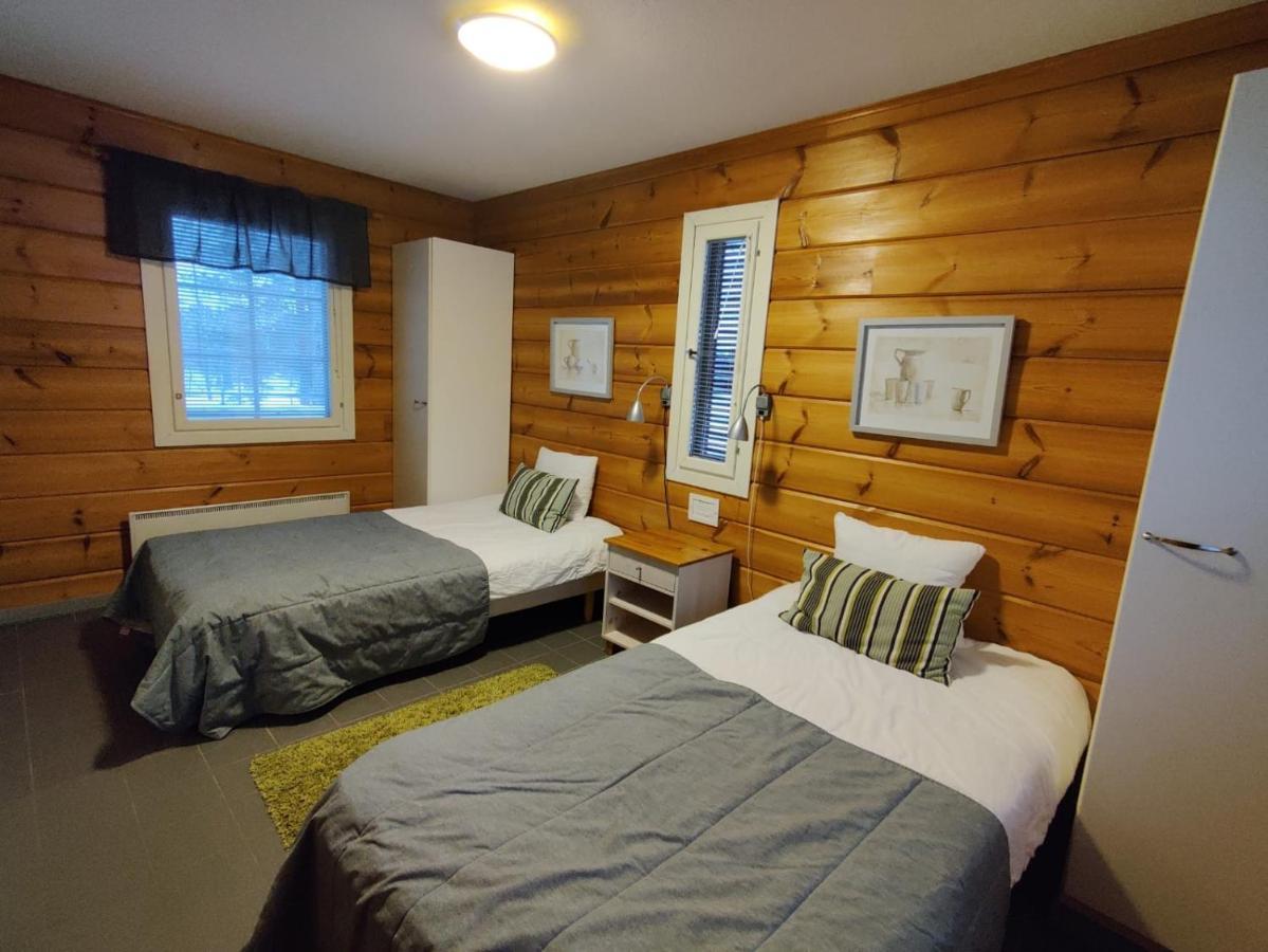 Rauhalahti Holiday Homes Kuopio Luaran gambar