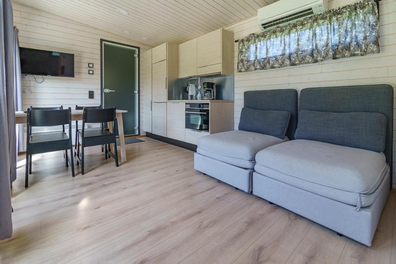 Rauhalahti Holiday Homes Kuopio Luaran gambar