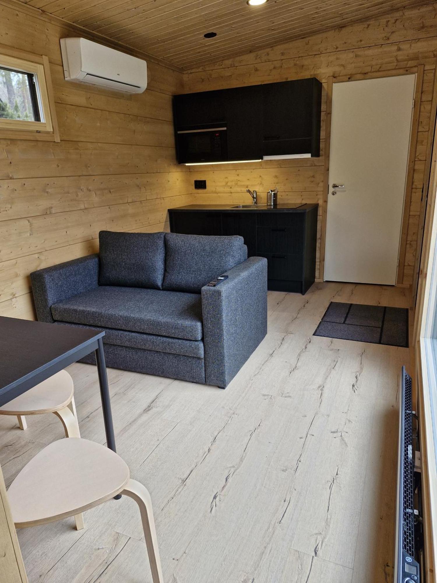 Rauhalahti Holiday Homes Kuopio Luaran gambar