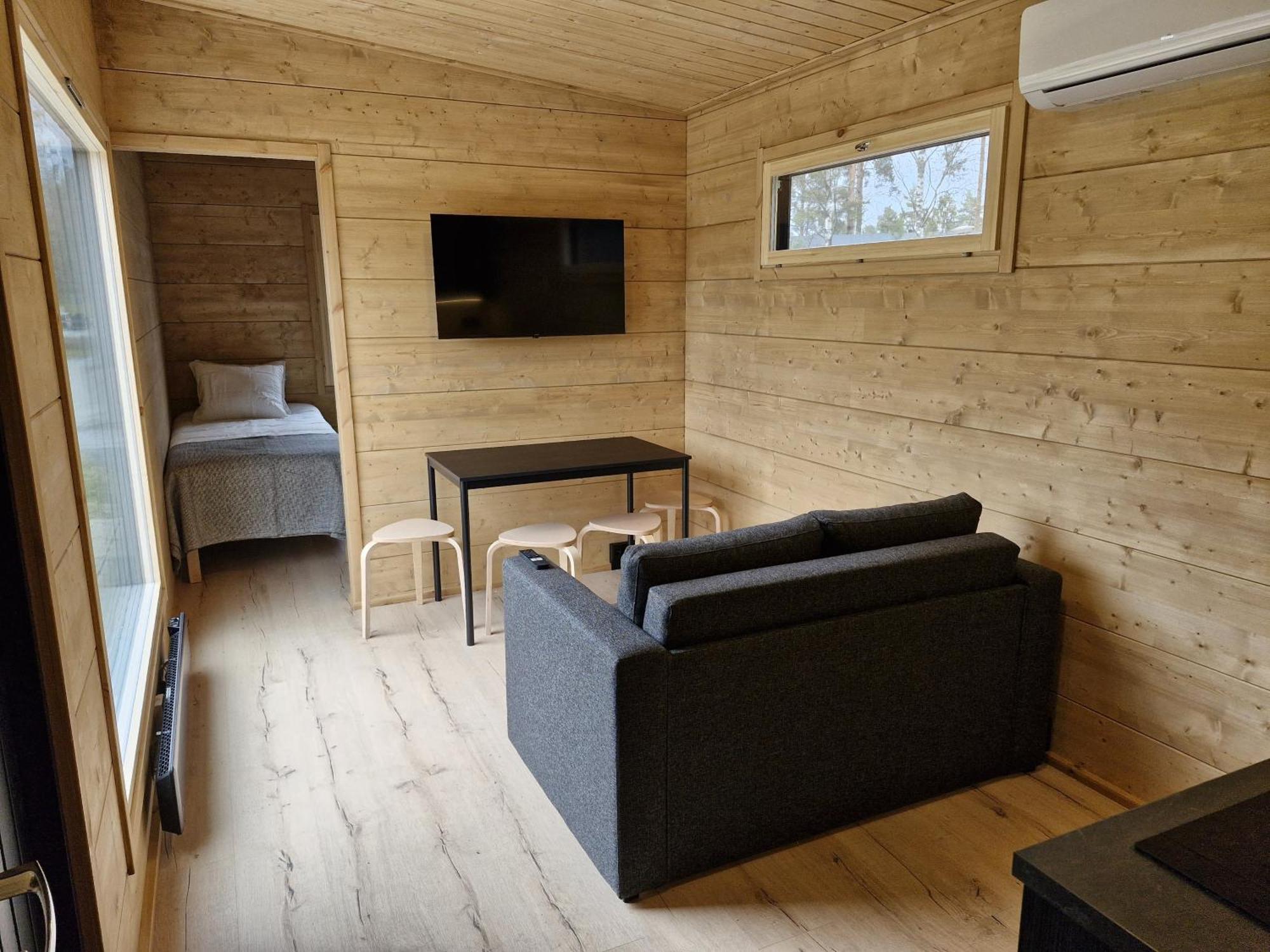 Rauhalahti Holiday Homes Kuopio Luaran gambar