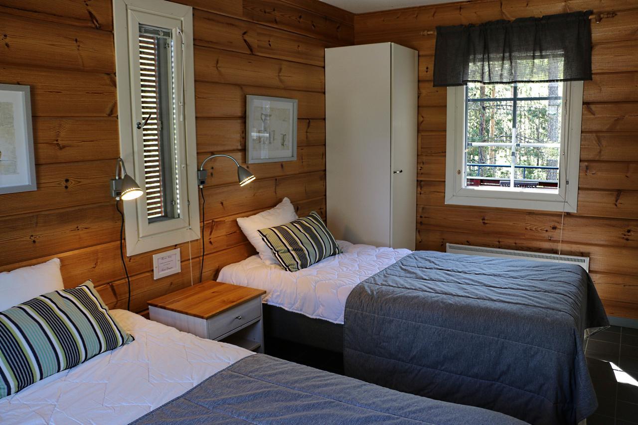 Rauhalahti Holiday Homes Kuopio Luaran gambar
