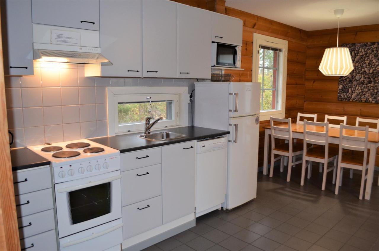 Rauhalahti Holiday Homes Kuopio Luaran gambar